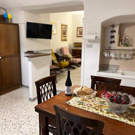 I Due Gradoni Stone House Pacentro Exterior foto