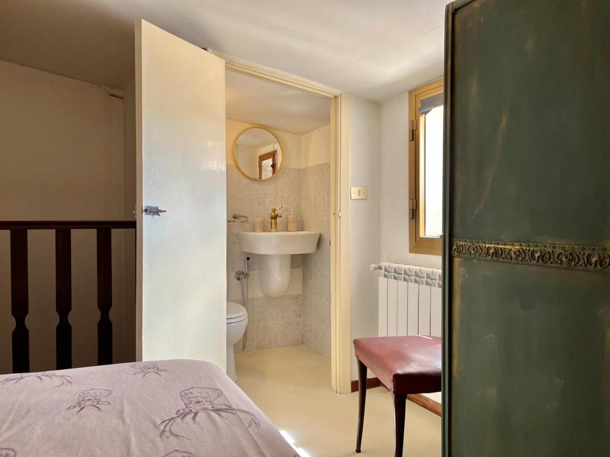 I Due Gradoni Stone House Pacentro Exterior foto