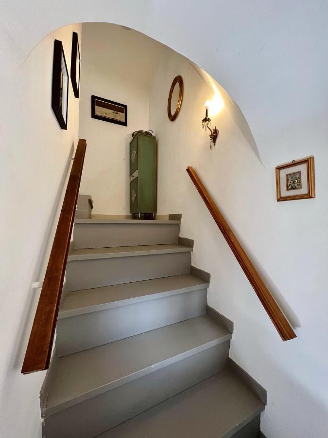 I Due Gradoni Stone House Pacentro Exterior foto